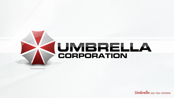 Umbrella Corp Emblem, no people, evil, studio shot, star shape Free HD Wallpaper