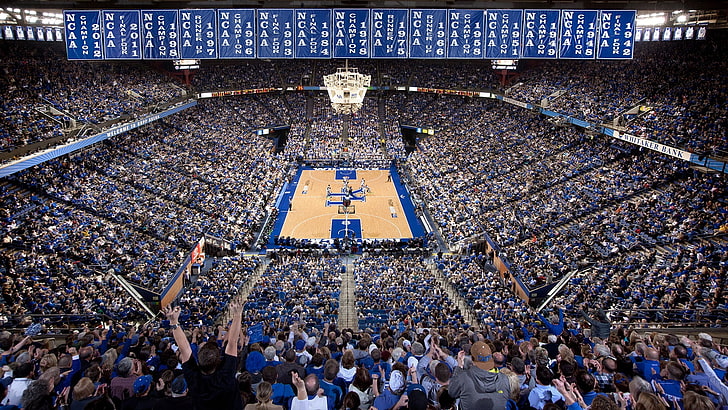 University of Kentucky Wildcats Basketball, sports track, spectator, sport, 6866 Free HD Wallpaper