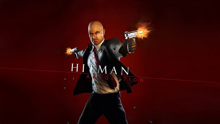 All Hitman Games, blood, burgundy, hitman absolution, assassin Free HD Wallpaper