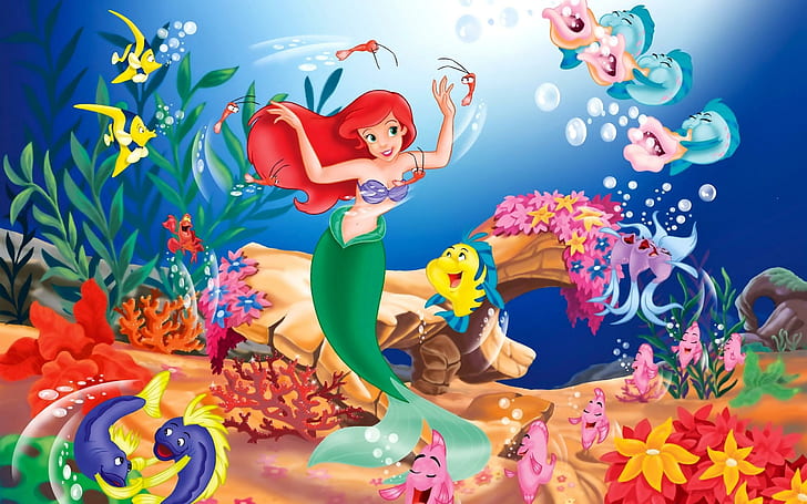 Ariel From the Little Mermaid, little, movies, mermaid, disney