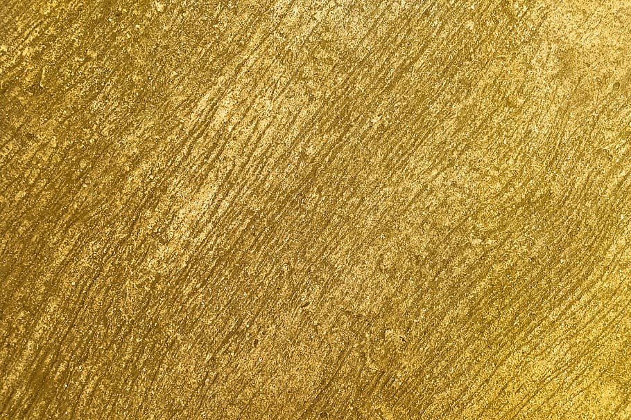 Black and Gold Wall Texture, yellow, pattern, textured effect, abstract backgrounds Free HD Wallpaper