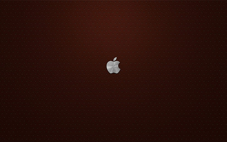 Burgundy Texture, leather, apple, burgundy Free HD Wallpaper