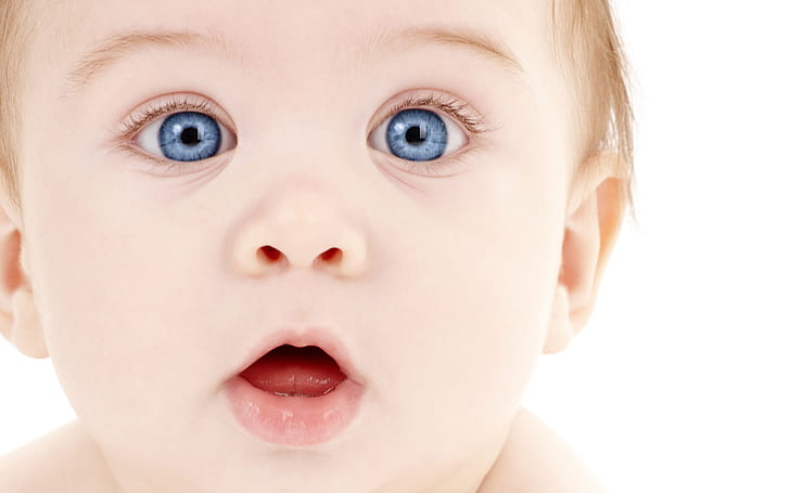 Cute Baby Boy Photos, cute, blue, eyes, baby Free HD Wallpaper