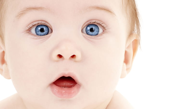 Cute Baby Boy Photos, cute, blue, eyes, baby