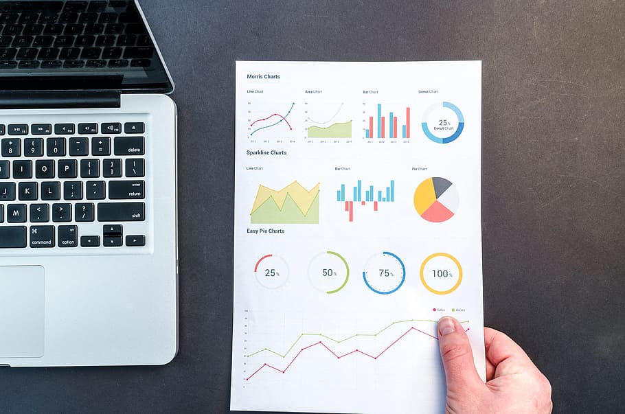 Free Chart and Graph Templates, bar, person, human hand, paperwork