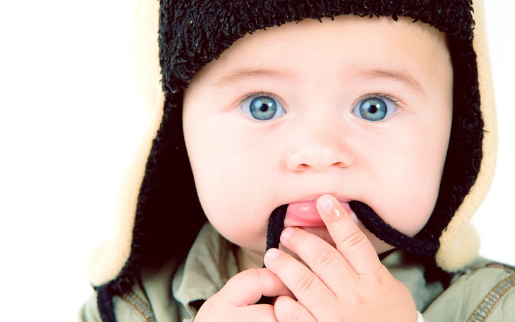 headshot, innocence, human face, childhood