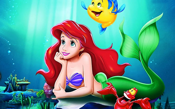 Little Mermaid Prince Disney, the little mermaid Free HD Wallpaper