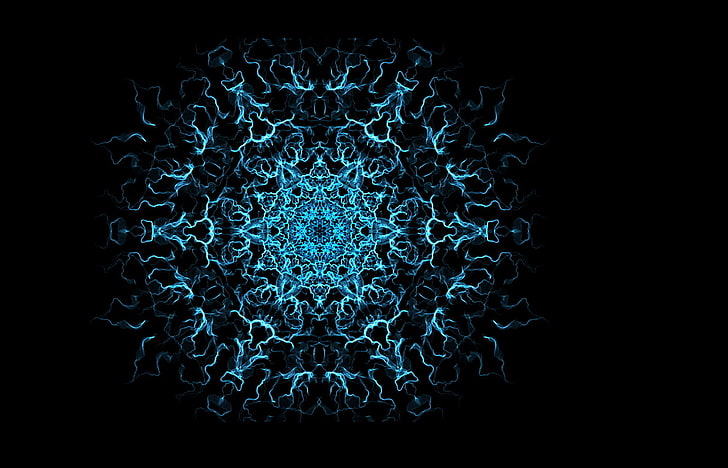 Mandala, education, biotechnology, design, pattern Free HD Wallpaper