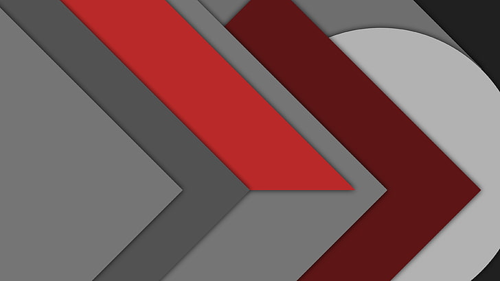 material, burgundy, gray, geometry, Free HD Wallpaper