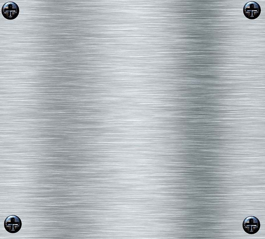 Metal Diamond, gray, reflection, design, black Free HD Wallpaper