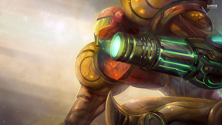 Metroid PC, metroid, nature, safety, competition Free HD Wallpaper