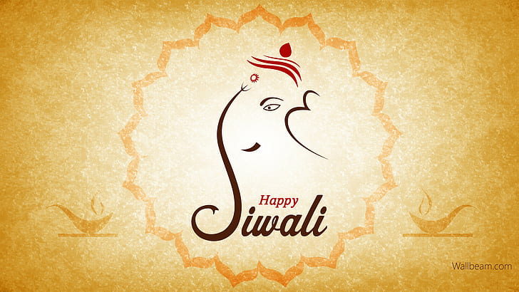 Wish You a Very Happy Diwali, diwali, hdppy dipavali, holidays, hd Free HD Wallpaper