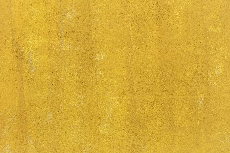 Yellow Glitter HD, arts culture and entertainment, brown, textured, wall  building feature