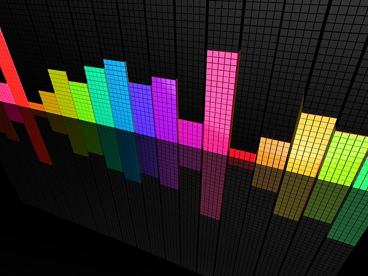 abstract, colour, colorful bars, colored bars