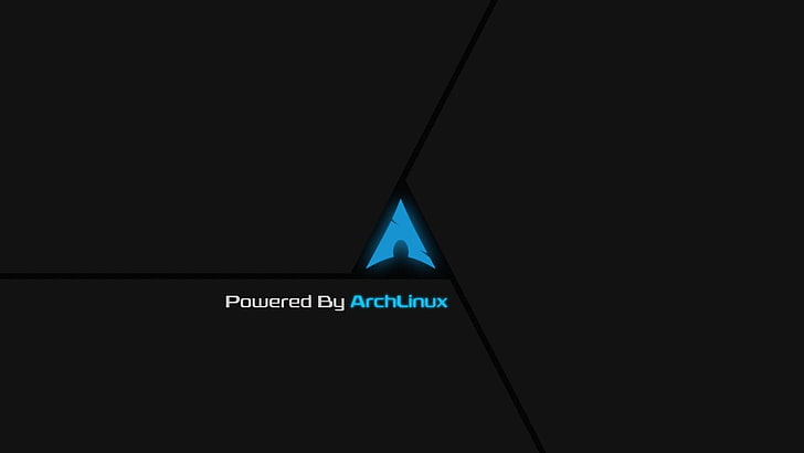 ArchLinux HD, direction, symbol, arch, information Free HD Wallpaper