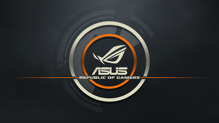 Asus ROG Republic of Gamers, guidance, arrow symbol, success, aiming