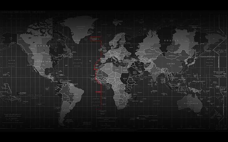 Blank White World Map, space, physical geography, globe  man made object, planet  space