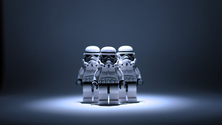 Cool LEGO Star Wars, arts culture and entertainment, toy, star wars, creativity Free HD Wallpaper