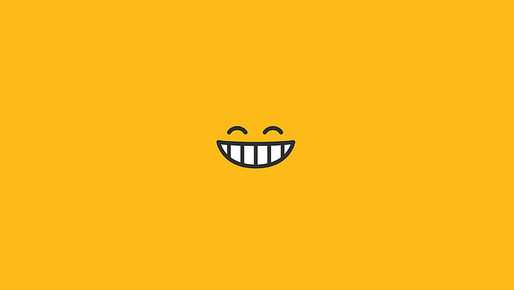 Cool Smile Emoji, humor, representation, no people, single object Free HD Wallpaper