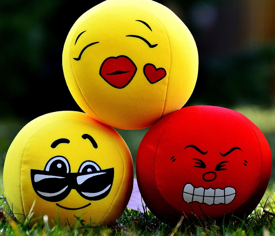 Cute Dpzzz, happiness, group of objects, art and craft, smiling Free HD Wallpaper