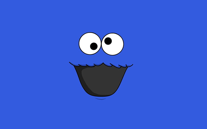 Funny Cartoon, street, anthropomorphic face, sesame, representation Free HD Wallpaper