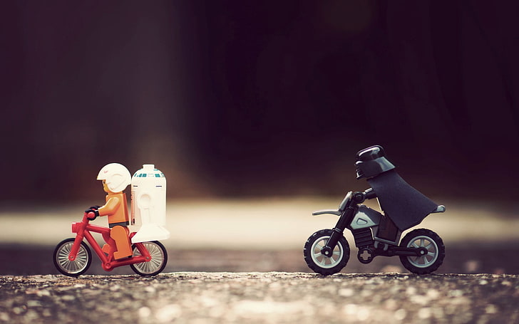 Funny Star Wars Toys, travel, transportation, toys, riding Free HD Wallpaper