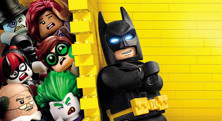 Lego Star Wars Game, batman, the lego batman movie, Batman, animation Free HD Wallpaper