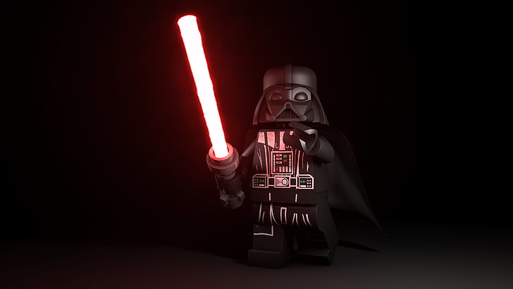 LEGO Star Wars the Skywalker Saga Art, dark, technology, indoors, fire Free HD Wallpaper