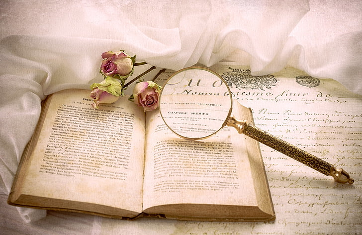 Magnifying Glass Logo, church, indoors, spirituality, christianity Free HD Wallpaper