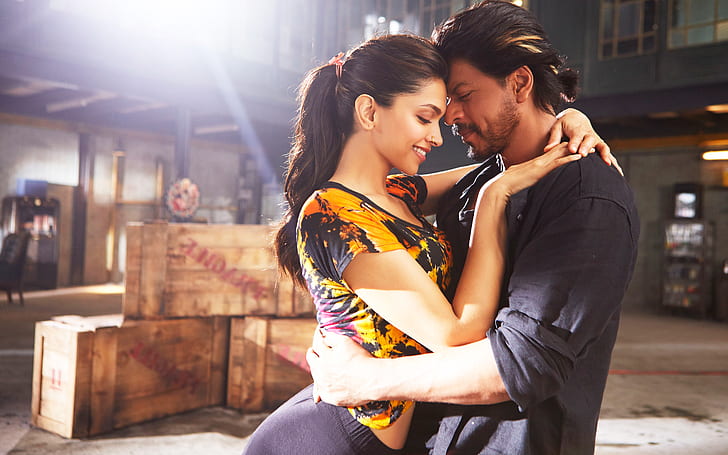 Mohini Happy New Year, shah rukh khan, movie, deepika padukone, happy new year Free HD Wallpaper