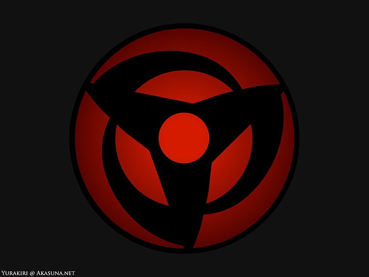 Naruto Custom Sharingan, shippuden, dark, mangekyo, night