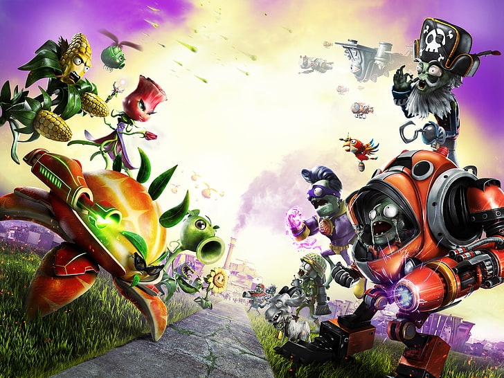 Plants vs Zombies Garden Warfare 2 Imp, plants vs zombies garden warfare 2