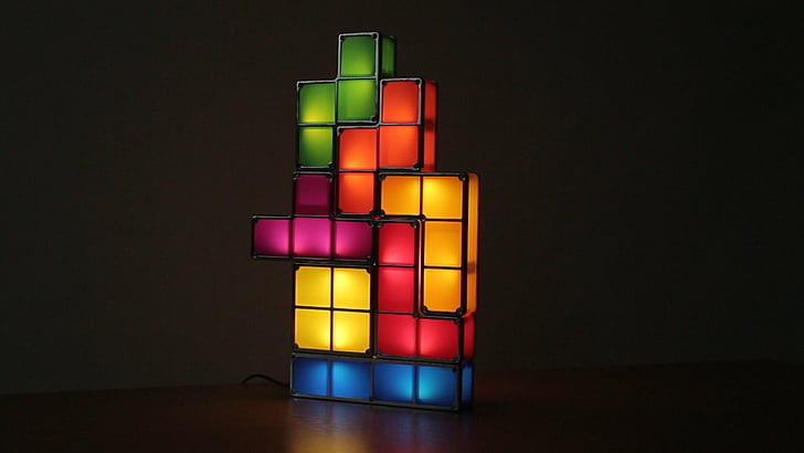 tetris, tetris party deluxe Free HD Wallpaper