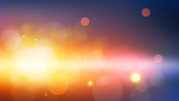 Ubuntu GNOME-, lens flare, shine, light  natural phenomenon, graphic Free HD Wallpaper