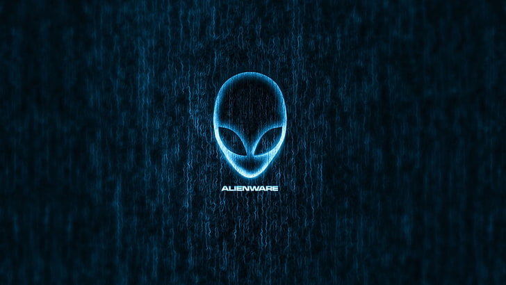 Alienware Area 51 PC, illuminated, love, sign, technology Free HD Wallpaper