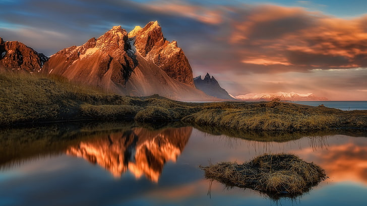 Best Landscape Photographers, sky, tranquil scene, cloud  sky, orange color