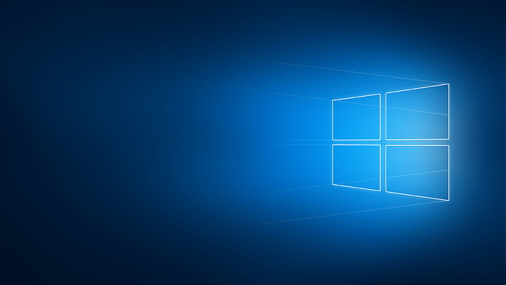 Best Windows 10, light  natural phenomenon, blue, no people, industry Free HD Wallpaper