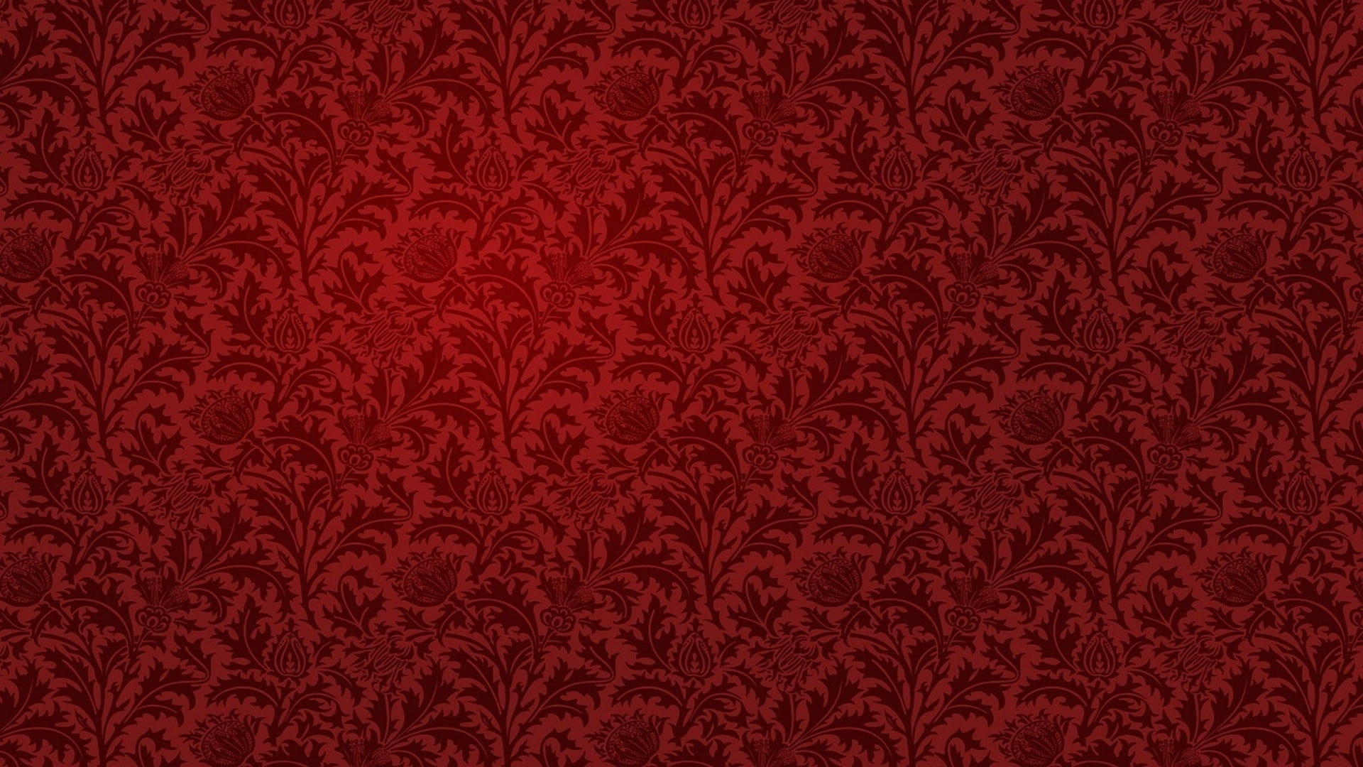 Cool Black and Red Patterns, floral pattern, leaf, dark, vector