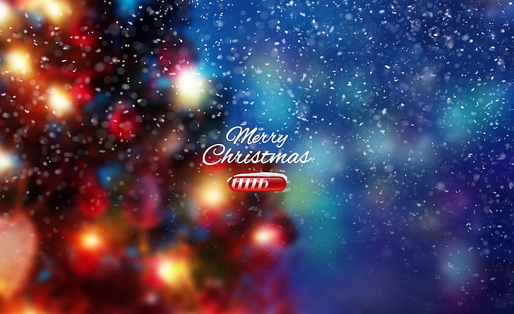 Free Christmas Holiday Themes, merry xmas, holiday, window, outdoors Free HD Wallpaper