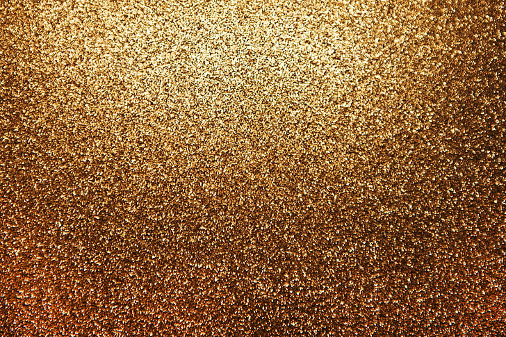 Gold Glitter Digital Paper, gold sand, yellow, holiday, pattern