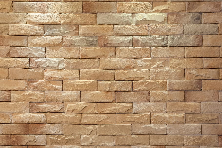 Interior Brick Wall Texture, textured, closeup, wall  building feature, textured effect Free HD Wallpaper