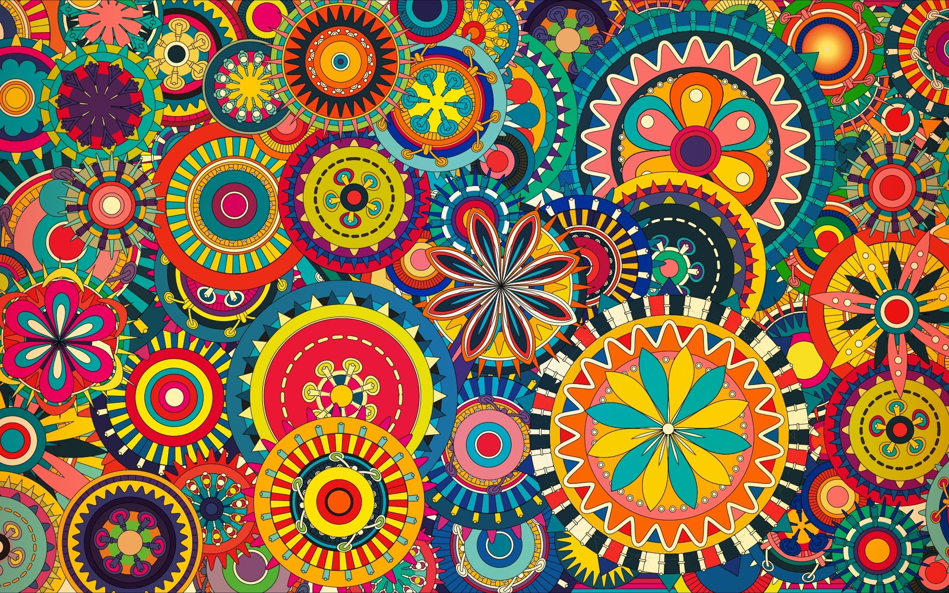 Large Print Patterns, craft, oldfashioned, ethnic, decoration