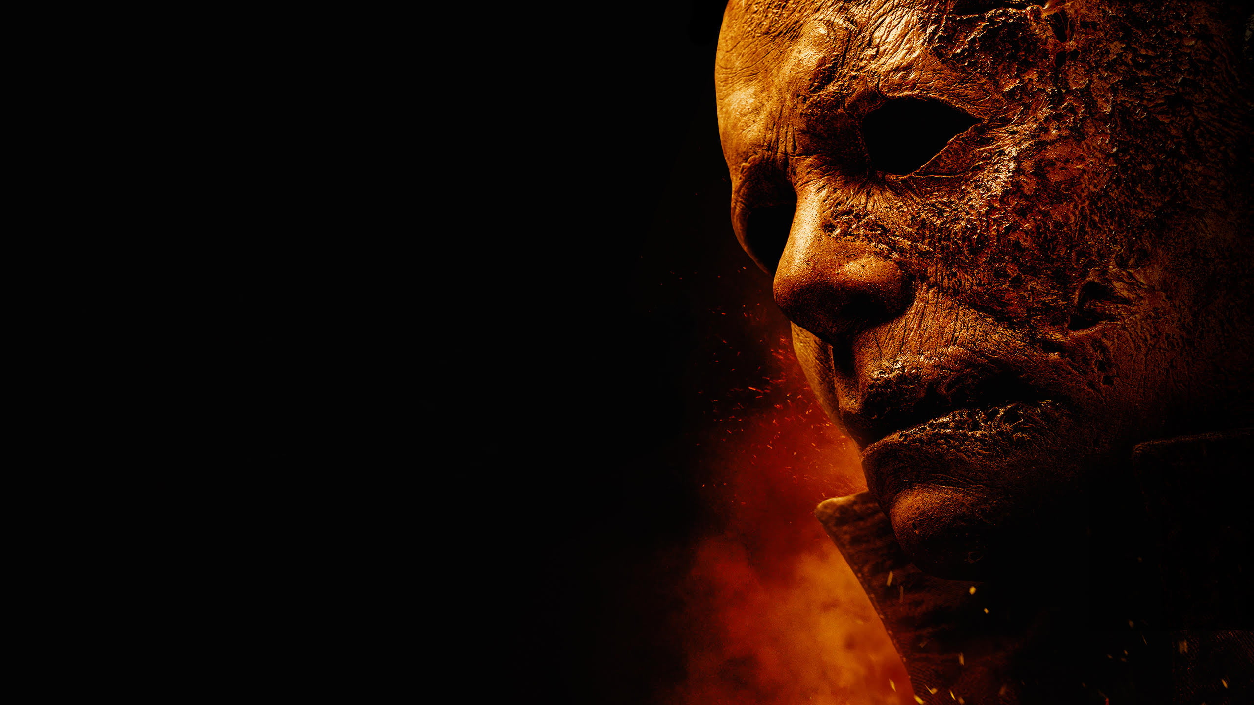 Michael Myers Mask, halloween kills, halloween, michael myers
