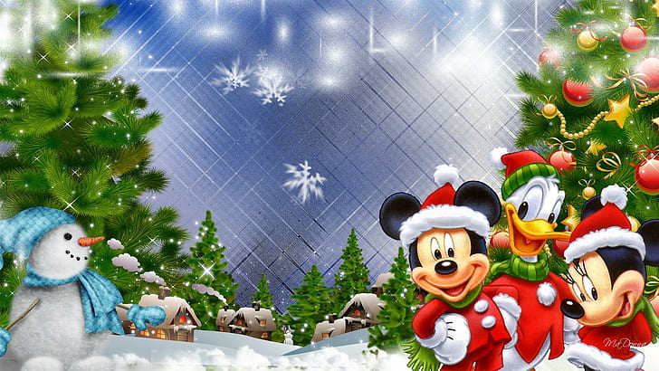 Mickey Mouse Clubhouse Birthday Party, feliz navidad, whimsical, snowman, cute