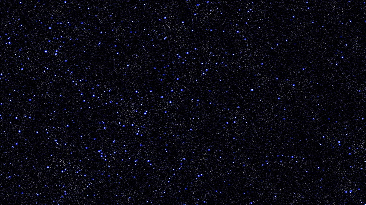 Night Sky Stars, textured, infinity, pollution, mystery Free HD Wallpaper