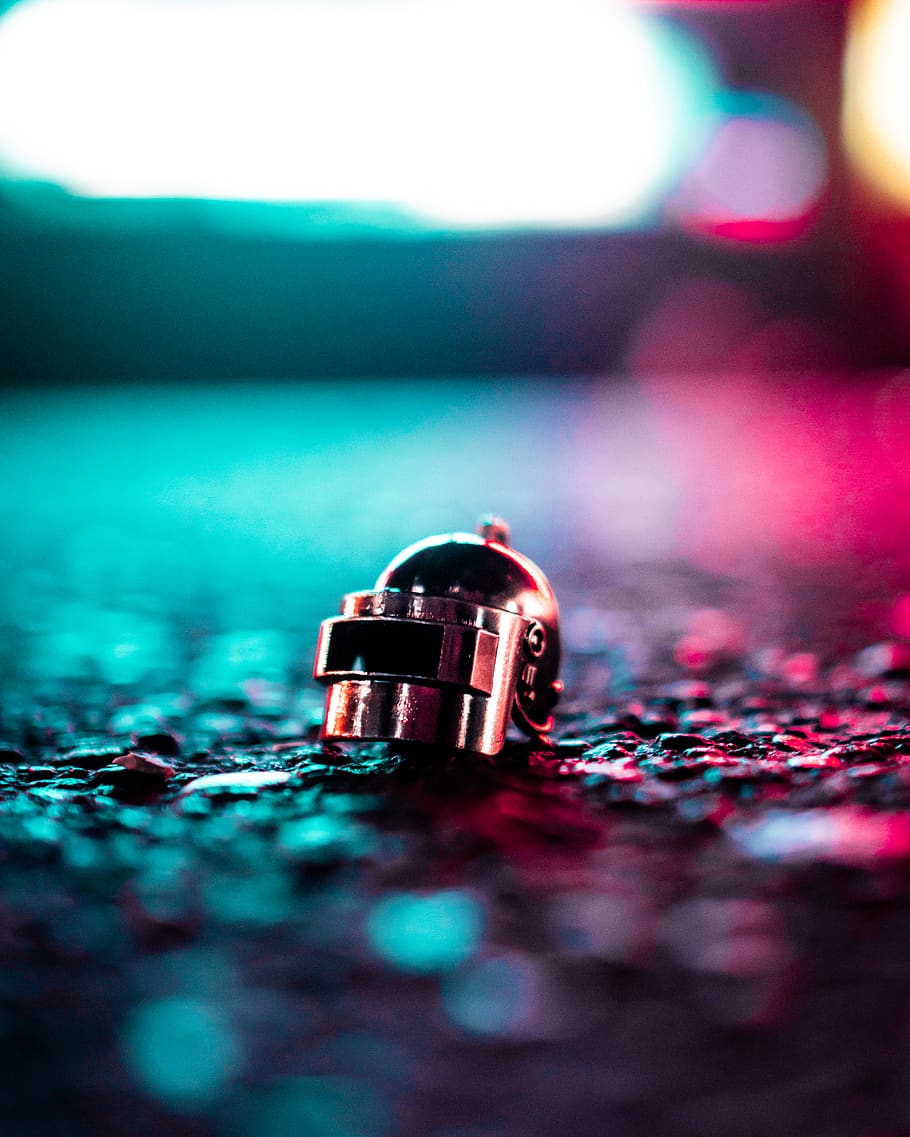 no people, indoors, neon photography, selective focus Free HD Wallpaper
