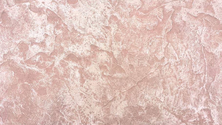 plaster, closeup, pink color, textured