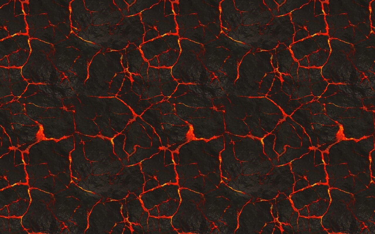 Red Lava Texture, closeup, abstract, rock object, rock