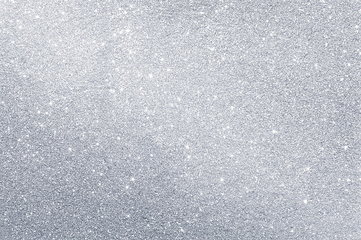 Silver Fabric Texture, white color, pattern, abstract backgrounds, ice Free HD Wallpaper