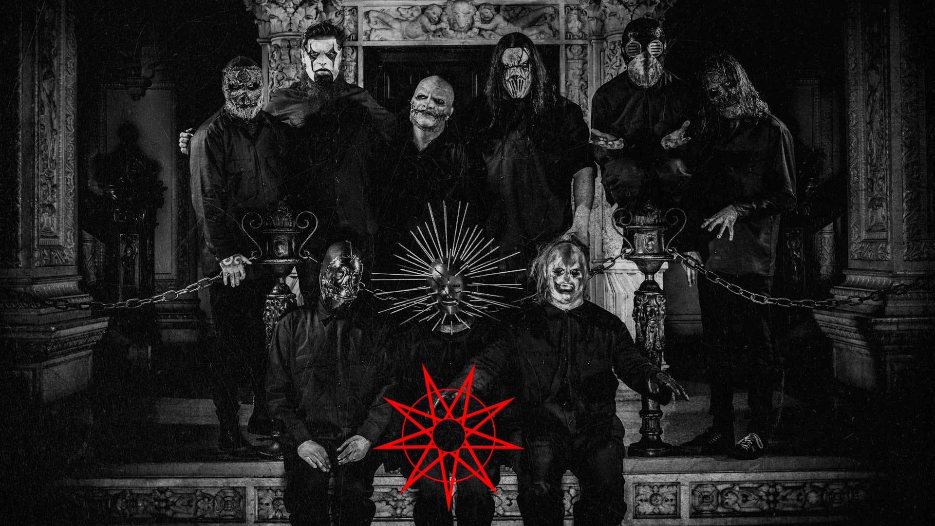 Slipknot Vector, religion, spirituality, the past, celebration